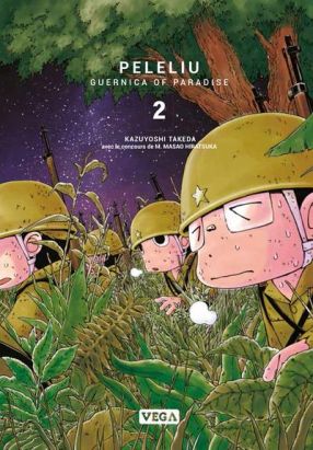 Peleliu tome 2