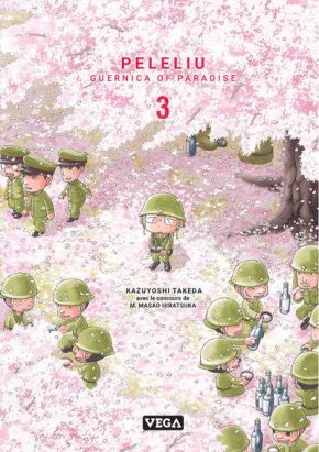 Peleliu tome 3