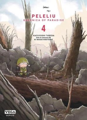 Peleliu tome 4