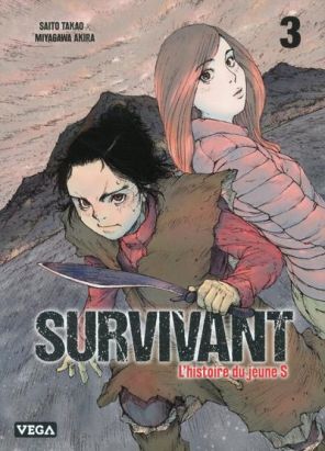 Survivant tome 3