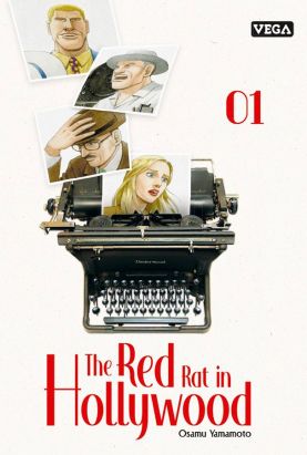 The red rat in Hollywood tome 1