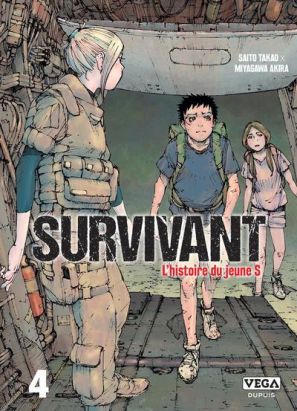 Survivant tome 4