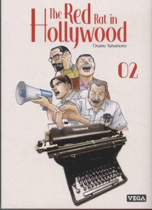 The red rat in Hollywood tome 2
