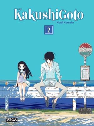 Kakushigoto tome 2