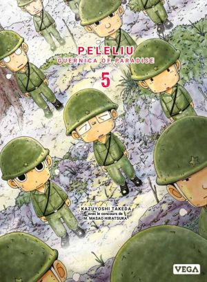 Peleliu tome 5