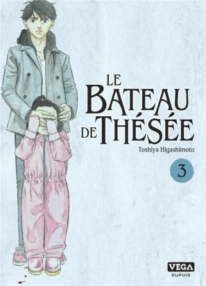 Le bateau de Thésée tome 3