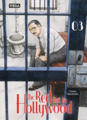 The red rat in Hollywood tome 3