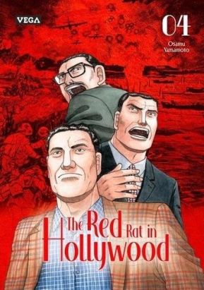 The red rat in hollywood tome 4