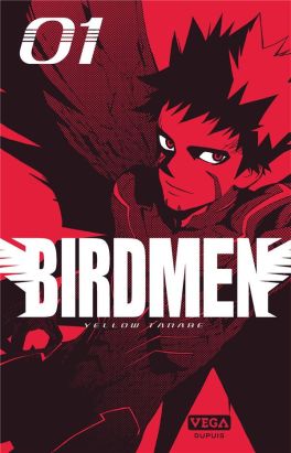 Birdmen tome 1 Birdmen tome 1