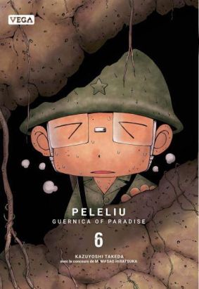 Peleliu tome 6