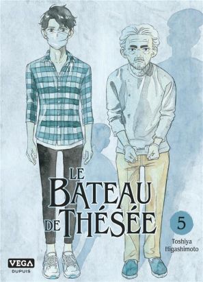 Le bateau de Thésée tome 5