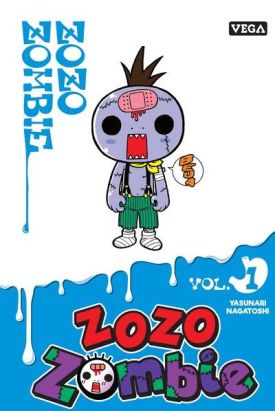 Zozozo zombie tome 1