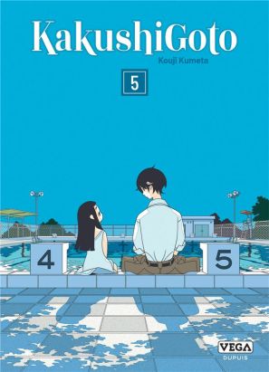 Kakushigoto tome 5