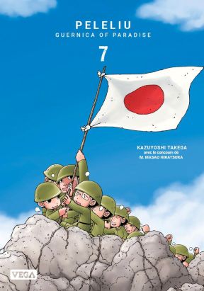 Peleliu tome 7