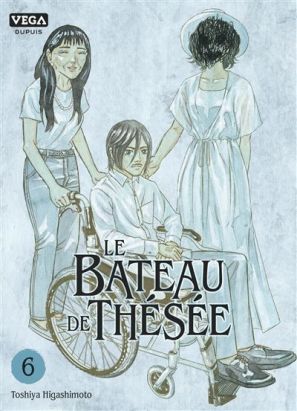 Le bateau de Thésée tome 6