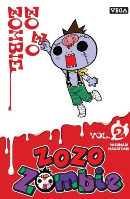 Zozo zombie tome 2