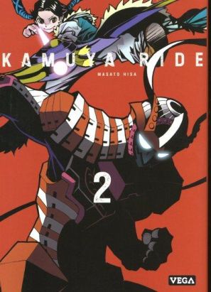 Kamuya ride tome 2