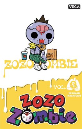 Zozo zombie tome 3