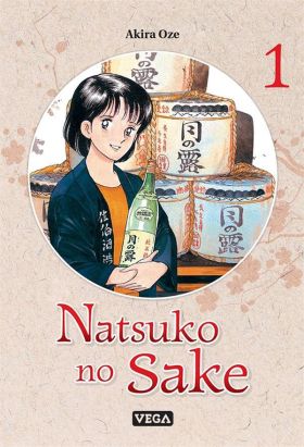 Natsuko no sake tome 1