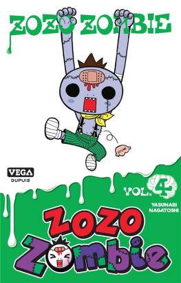 Zozo zombie tome 4