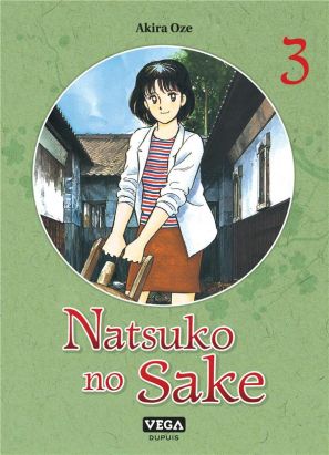 Natsuko no sake tome 3