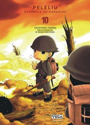 Peleliu tome 10