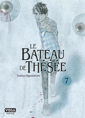 Le bateau de Thésée tome 7