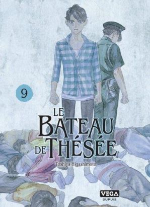 Le bateau de Thésée tome 9