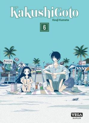 Kakushigoto tome 6
