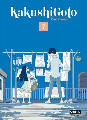 Kakushigoto tome 7