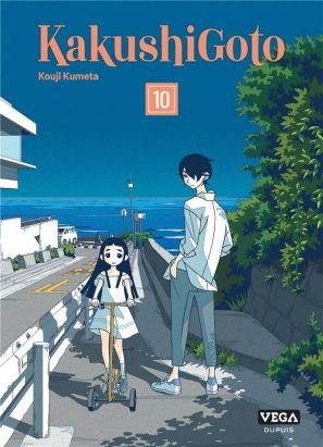 Kakushigoto tome 10