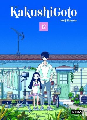 Kakushigoto tome 12