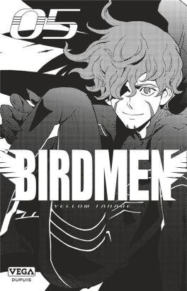 Birdmen tome 5