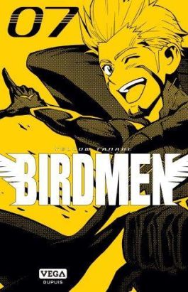 Birdmen tome 7