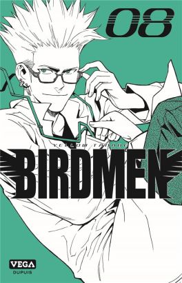 Birdmen tome 8