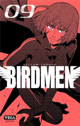Birdmen tome 9