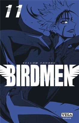 Birdmen tome 11