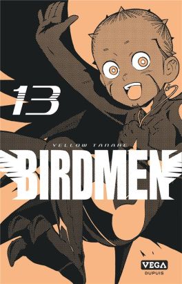 Birdmen tome 13