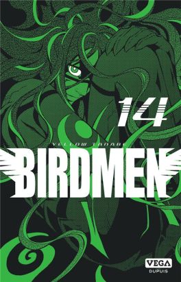 Birdmen tome 14