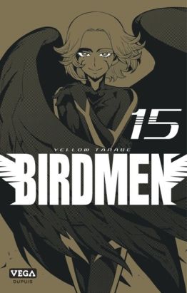 Birdmen tome 15
