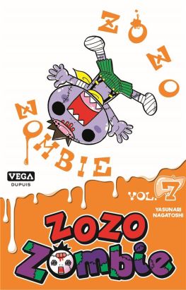 Zozo zombie tome 7