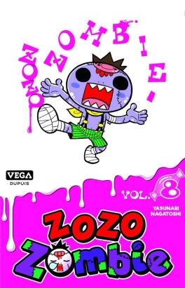 Zozo zombie tome 8