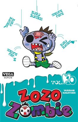 Zozo zombie tome 10
