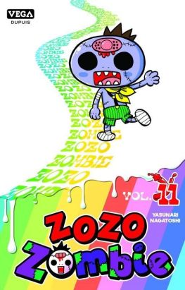 Zozo zombie tome 11