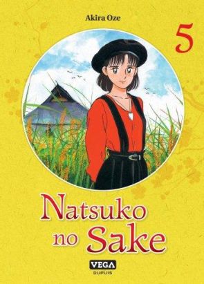 Natsuko no sake tome 5