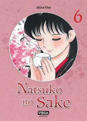 Natsuko no sake tome 6