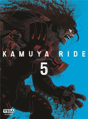 Kamuya ride tome 5