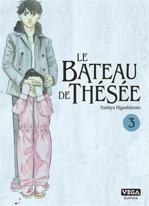 Le bateau de Thésée tome 3 (prix réduit)