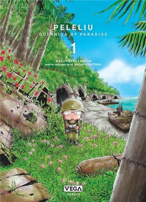 Peleliu tome 1 (prix réduit)