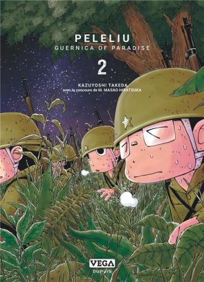 Peleliu tome 2 (prix réduit)